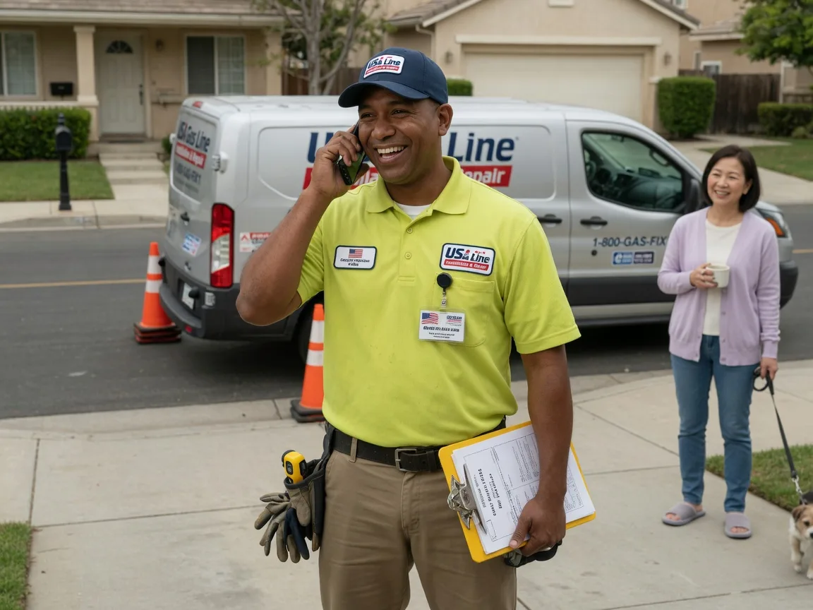 Gas Line Installation Pisek, ND FAQs